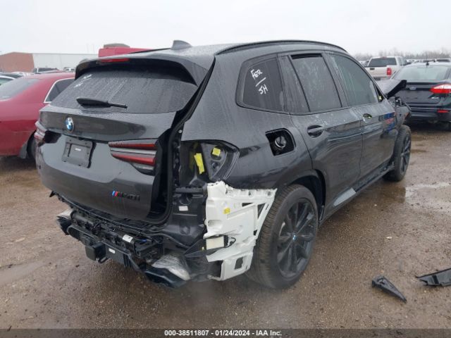 5UX83DP01N9J88309 BMW X3 M40i