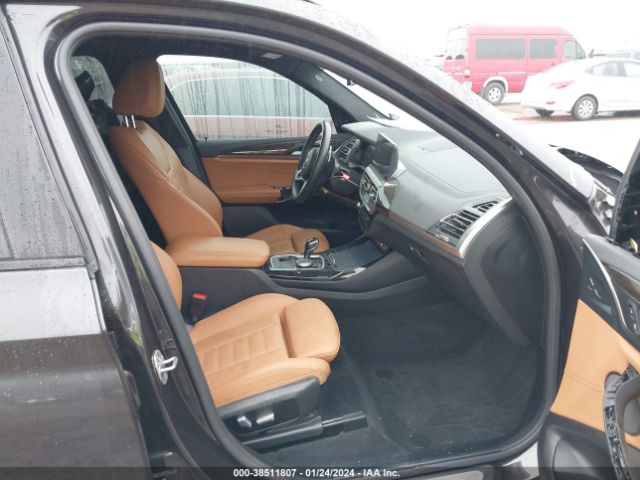 5UX83DP01N9J88309 BMW X3 M40i