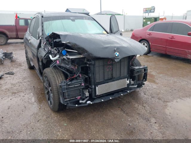 5UX83DP01N9J88309 BMW X3 M40i