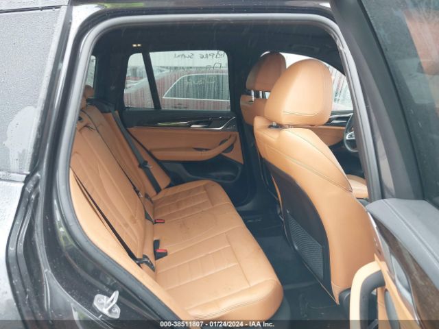 5UX83DP01N9J88309 BMW X3 M40i