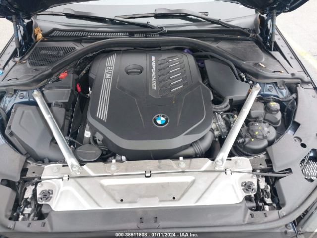 WBA83AP03NCJ49091 BMW M440I