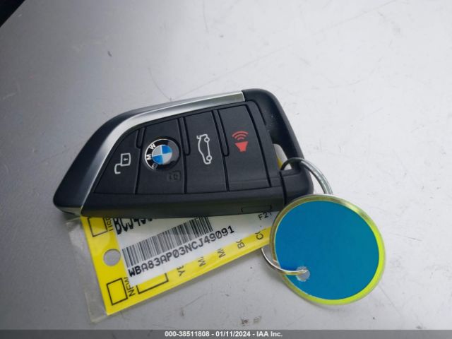 WBA83AP03NCJ49091 BMW M440I