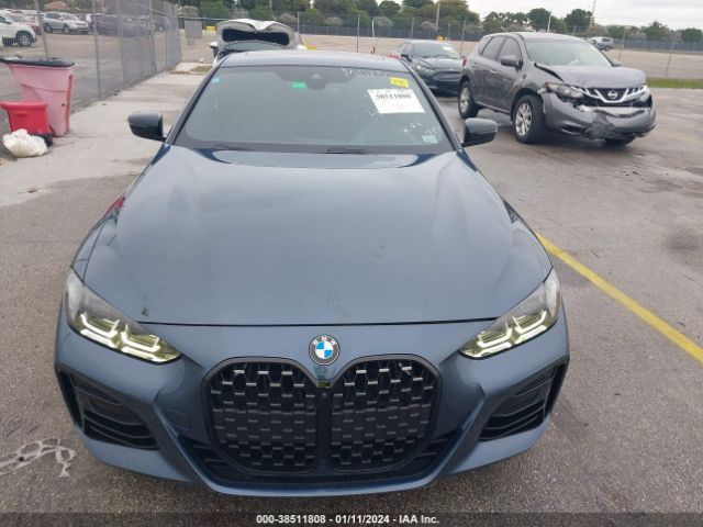 WBA83AP03NCJ49091 BMW M440I