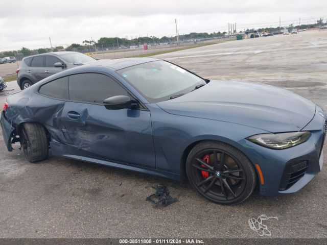 WBA83AP03NCJ49091 BMW M440I