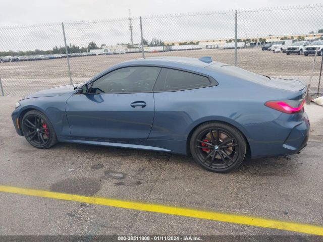WBA83AP03NCJ49091 BMW M440I