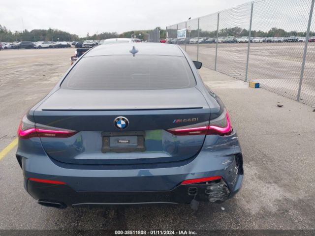 WBA83AP03NCJ49091 BMW M440I