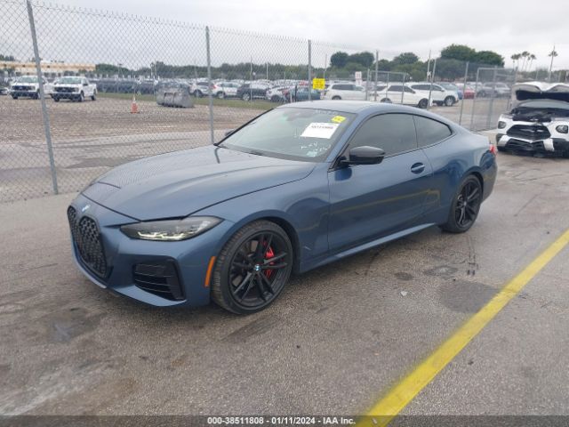 WBA83AP03NCJ49091 BMW M440I