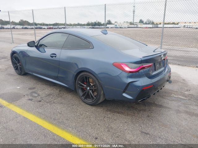 WBA83AP03NCJ49091 BMW M440I