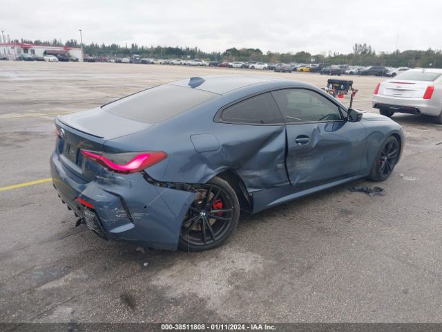 WBA83AP03NCJ49091 BMW M440I