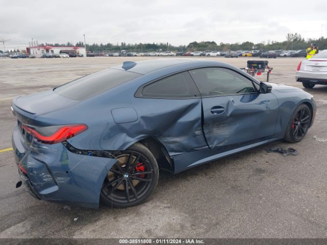 WBA83AP03NCJ49091 BMW M440I