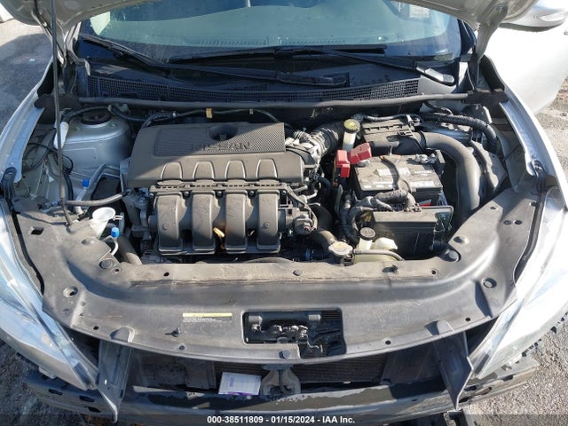 Nissan SENTRA SR 2015 3N1AB7AP3FY336911 Image 10