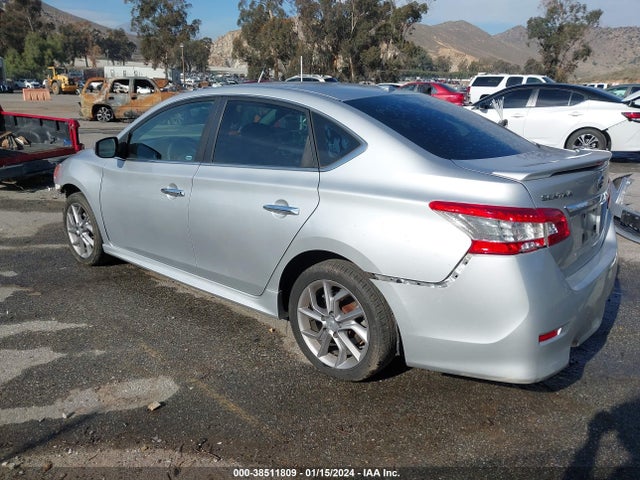 Nissan SENTRA SR 2015 3N1AB7AP3FY336911 Image 3