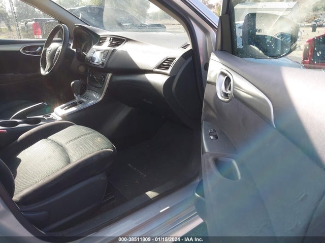 Nissan SENTRA SR 2015 3N1AB7AP3FY336911 Image 5