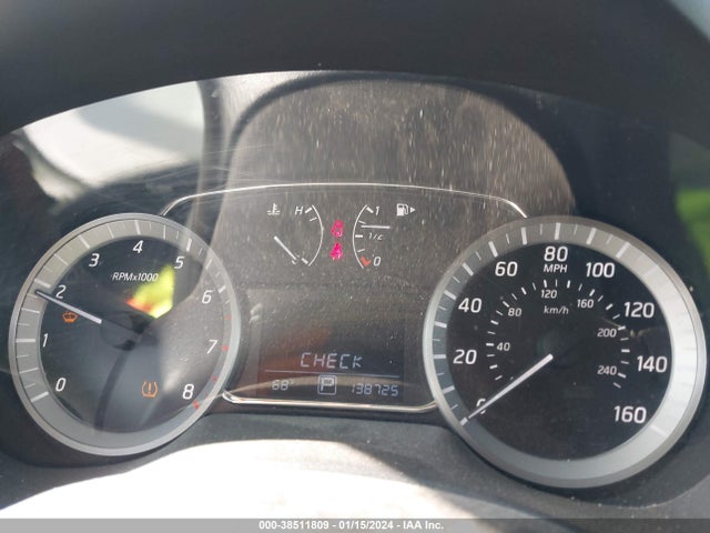 Nissan SENTRA SR 2015 3N1AB7AP3FY336911 Image 7