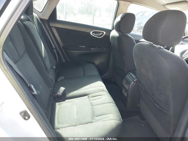Nissan SENTRA SR 2015 3N1AB7AP3FY336911 Image 8