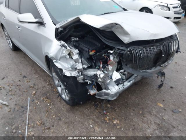 1G4GD5G35EF305493 Buick Lacrosse Premium I Group