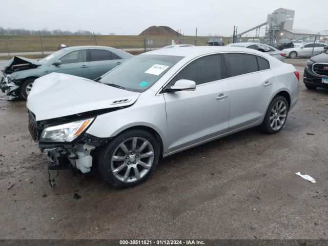 1G4GD5G35EF305493 Buick Lacrosse Premium I Group