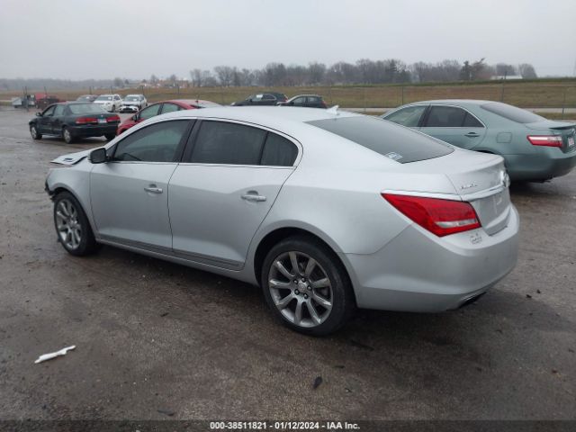 1G4GD5G35EF305493 Buick Lacrosse Premium I Group