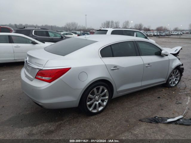 1G4GD5G35EF305493 Buick Lacrosse Premium I Group