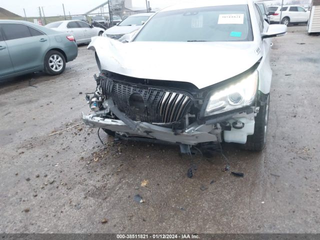 1G4GD5G35EF305493 Buick Lacrosse Premium I Group