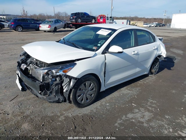 KIA RIO S 2019 3KPA24ABXKE158801 Image 2