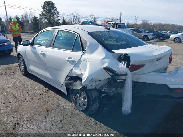 KIA RIO S 2019 3KPA24ABXKE158801 Image 3