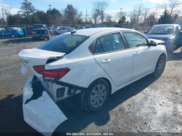 KIA RIO S 2019 3KPA24ABXKE158801 Image 4
