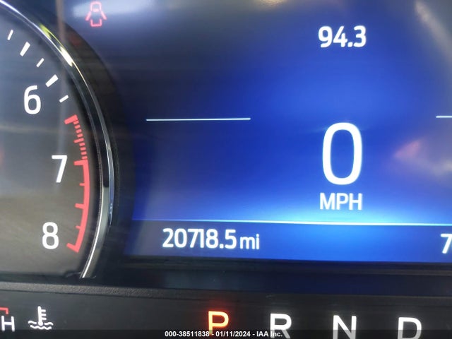 2022 FORD EXPLORER XLT VIN: 1FMSK7DH0NGA22084