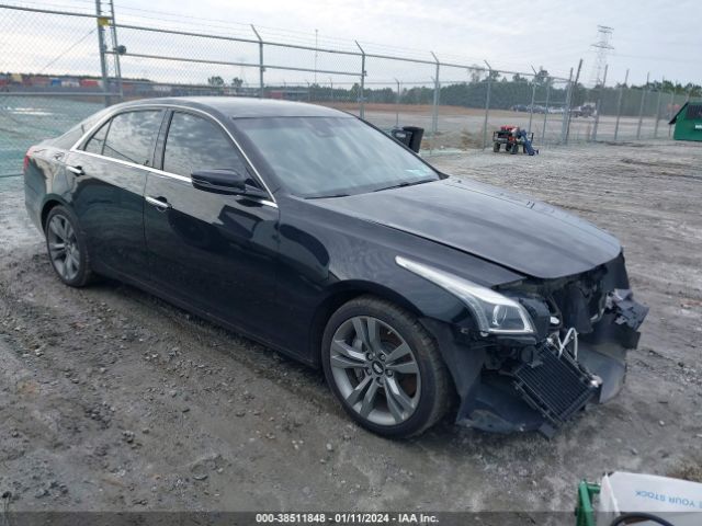 1G6AU5S82E0150128 auction archive image