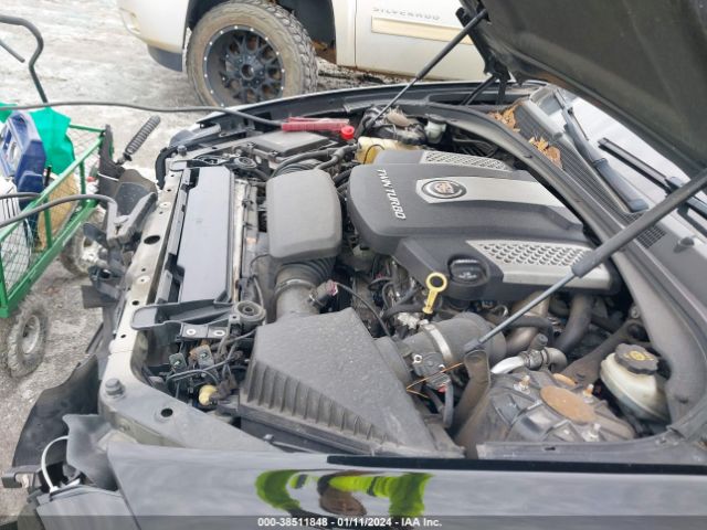 1G6AU5S82E0150128 Cadillac Cts Vsport