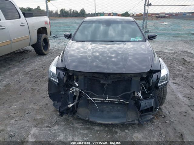 1G6AU5S82E0150128 Cadillac Cts Vsport