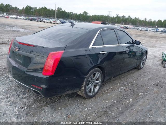 1G6AU5S82E0150128 Cadillac Cts Vsport