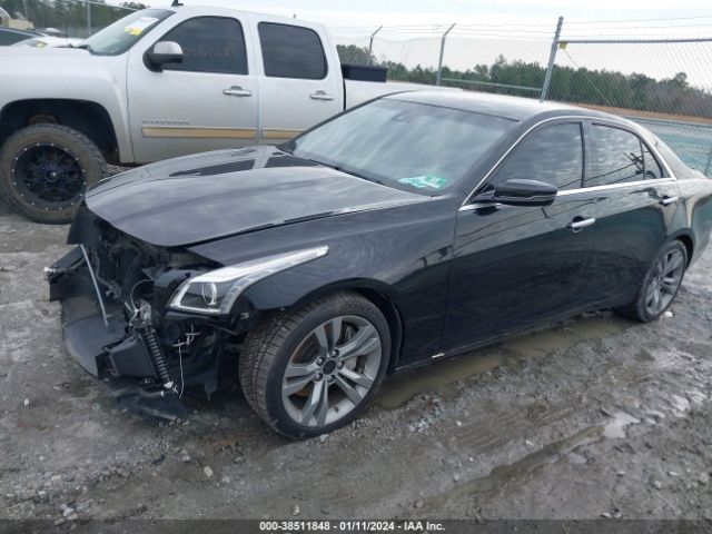 1G6AU5S82E0150128 Cadillac Cts Vsport
