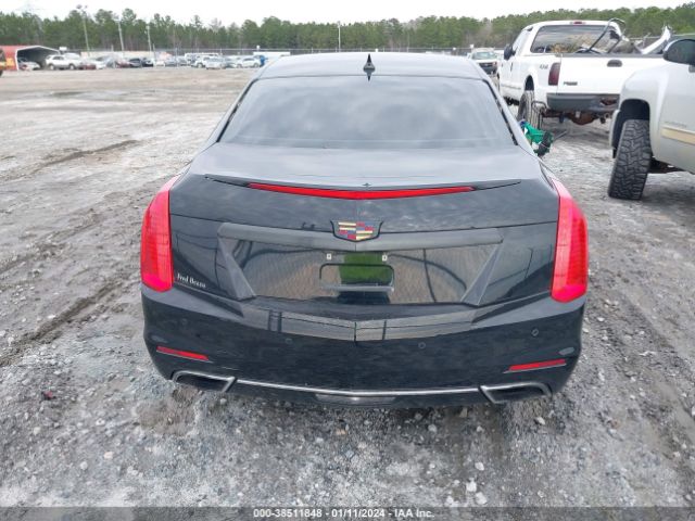 1G6AU5S82E0150128 Cadillac Cts Vsport