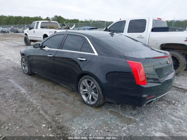 1G6AU5S82E0150128 Cadillac Cts Vsport