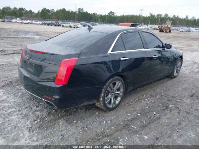 1G6AU5S82E0150128 Cadillac Cts Vsport