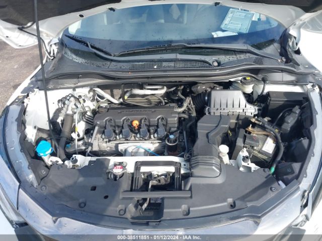 3CZRU5H56LM701808 Honda Hr-v 2wd Ex