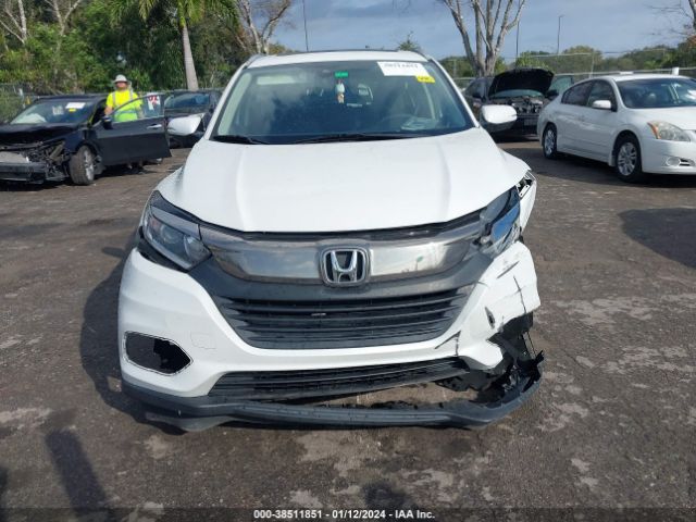 3CZRU5H56LM701808 Honda Hr-v 2wd Ex
