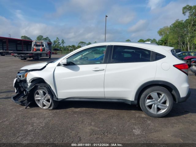 3CZRU5H56LM701808 Honda Hr-v 2wd Ex
