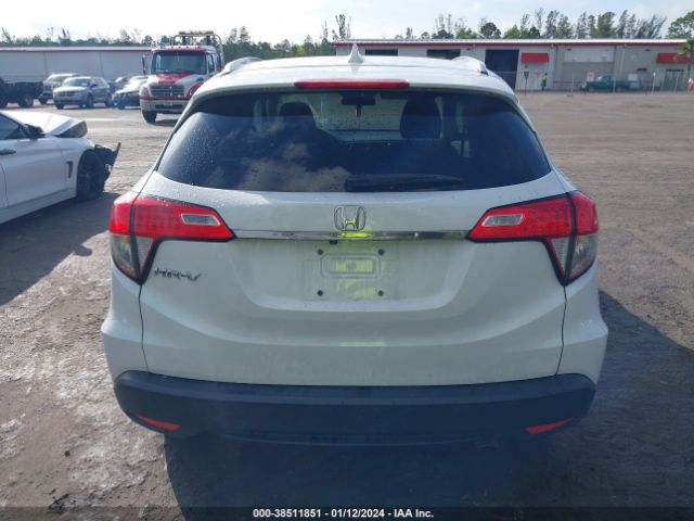 3CZRU5H56LM701808 Honda Hr-v 2wd Ex