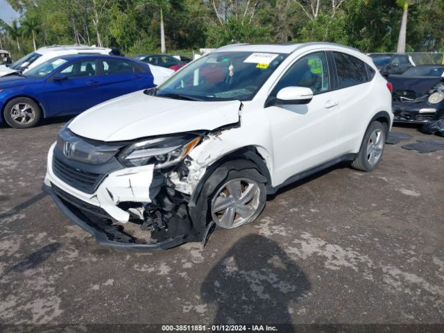 3CZRU5H56LM701808 Honda Hr-v 2wd Ex