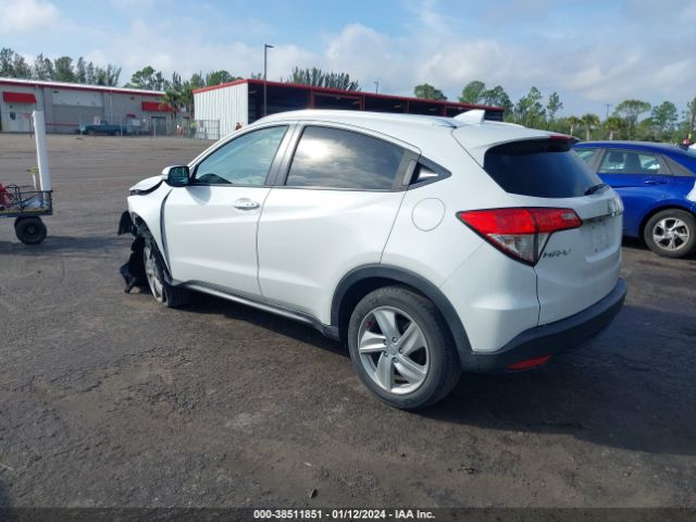 3CZRU5H56LM701808 Honda Hr-v 2wd Ex