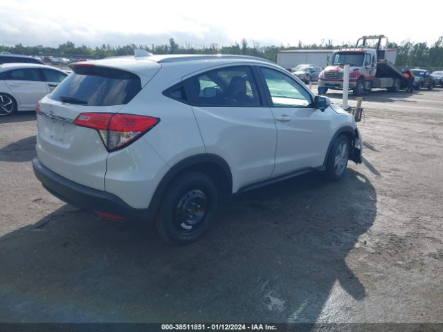 3CZRU5H56LM701808 Honda Hr-v 2wd Ex