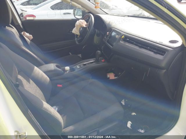3CZRU5H56LM701808 Honda Hr-v 2wd Ex