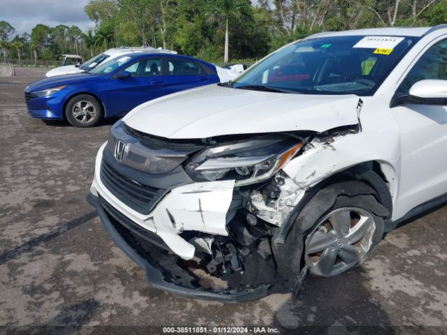 3CZRU5H56LM701808 Honda Hr-v 2wd Ex