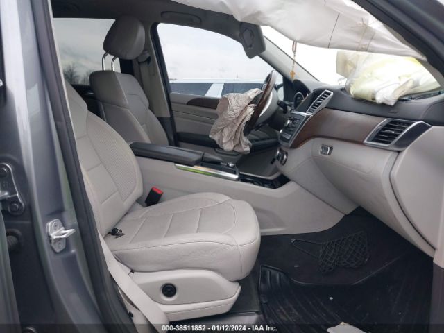 4JGDA5GB6FA583773 Mercedes-Benz Ml 400 4matic