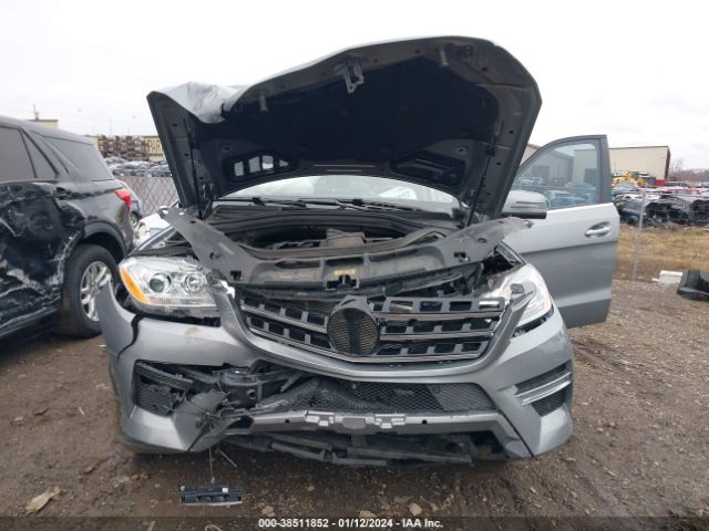 4JGDA5GB6FA583773 Mercedes-Benz Ml 400 4matic