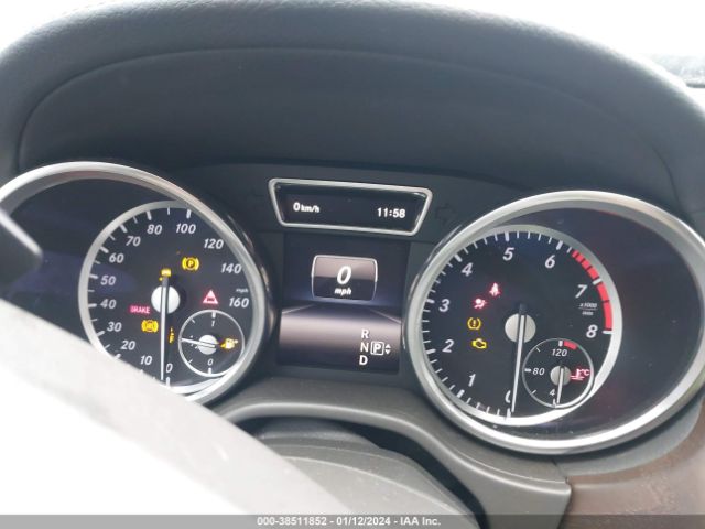 4JGDA5GB6FA583773 Mercedes-Benz Ml 400 4matic