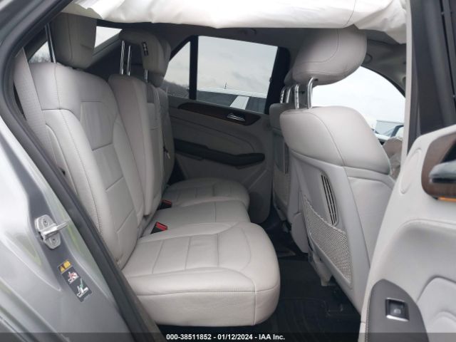 4JGDA5GB6FA583773 Mercedes-Benz Ml 400 4matic