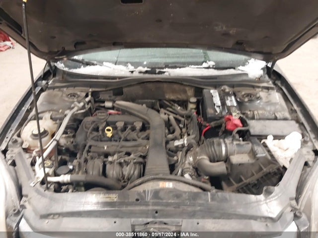 2008 FORD FUSION SE VIN: 3FAHP07Z68R217248